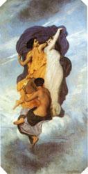 Adolphe William Bouguereau The Dance oil painting picture